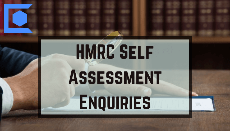 Hmrc Self Assessment Enquiry